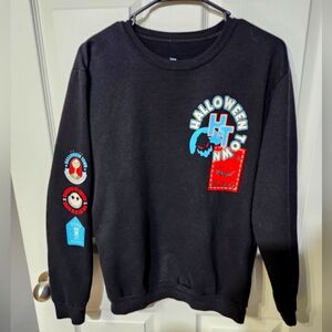 Disney  Nightmare before christmas sweatshirt Youth size XL